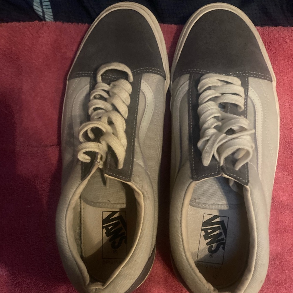 Vans Old Scool size 12 shoes